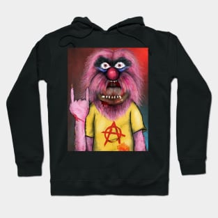 A is for Animal Hoodie